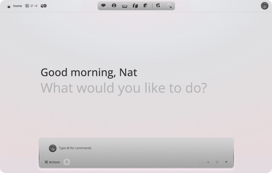 Chat use-case visual